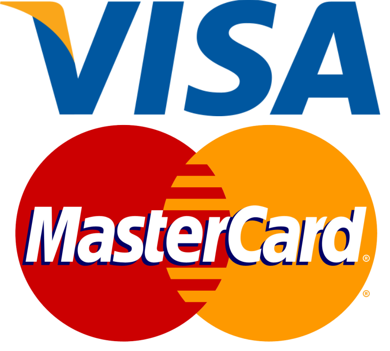 Visa mastercard